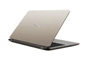 Laptop Asus Vivobook X407UA-BV438T - Intel core i3-7020U, 4GB RAM, SSD 256GB, Intel HD Graphics 620, 14 inch