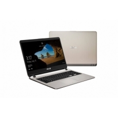 Laptop Asus Vivobook X407UB-BV147T - Intel core i7, 4GB RAM, HDD 1TB, Nvidia GeForce MX110 2GB GDDR5, 14 inch