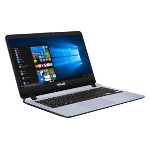 Laptop Asus Vivobook X407UF-BV056T - Intel core i5-8250U, 4GB RAM, HDD 1TB, Nvidia GeForce MX130 2GB GDDR5, 14 inch