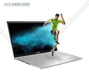 Laptop Asus Vivobook X409MA-BV032T - Intel Celeron N4000, 4GB RAM, SSD 256GB, Intel UHD Graphics, 14 inch