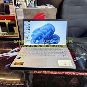 Laptop Asus VivoBook X515EP-BQ400W - Intel core i5 1135G7, 8GB RAM, SSD 512GB, Nvidia Geforce MX330 2GB, 15.6 inch