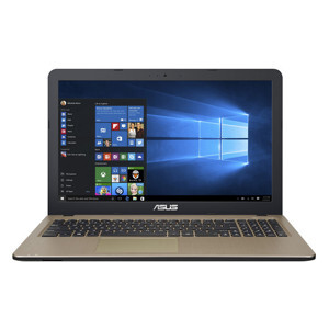 Laptop Asus Vivobook X540NA-GO032T - Intel N4200, 4GB RAM, HDD 500GB, Intel HD Graphics, 15.6 inch