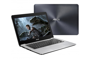 Laptop Asus X302LA-R4027D - Intel Core i5 5200U, 4GB RAM, 128GB SSD, VGA Intel HD Graphics 5500, 13.3 inch