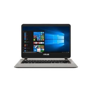 Laptop Asus X407MA-BV043T - Intel Celeron Processor N4000, 4GB RAM, HDD 1TB, Intel HD Graphics 620, 14 inch