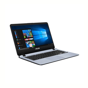 Laptop Asus X407MA-BV169T - Intel Pentium Silver Processor N5000, 4GB RAM, HDD 1TB, Intel HD Graphics 620, 14 inch