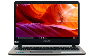 Laptop Asus X407UA-BV351T - Intel Core i3-7020U, 4GB RAM, HDD 1TB, Intel HD Graphics 510, 14 inch