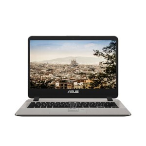 Laptop Asus X407UF-BV022T - Intel Core i7-8550U, 4GB RAM, HDD 1TB, Nvidia GeForce MX130 2GB GDDR5, 14 inch