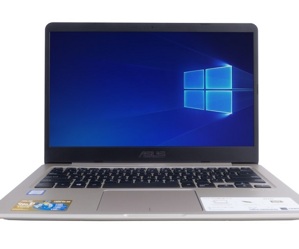 Laptop Asus X411UA-BV221T - Intel Core i3, 4GB RAM, HDD 1TB, Intel HD Graphics 620, 14 inch