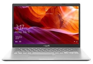 Laptop Asus X415EA-EK675T - Intel core  i3-1115G4, 4GB RAM, SSD 256GB, Intel UHD Graphics, 14 inch