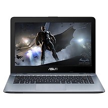 Laptop Asus X441MA-GA023T - Intel Pentium Silver Processor N5000, 4GB RAM, HDD 1TB, Intel UHD Graphics, 14 inch