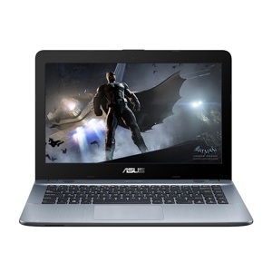 Laptop Asus X441MA-GA023T - Intel Pentium Silver Processor N5000, 4GB RAM, HDD 1TB, Intel UHD Graphics, 14 inch