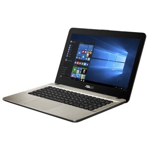 Laptop Asus X441UA-GA070 - Intel Core i3 7100U, RAM 4GB, HDD 500GB, Intel HD Graphics, 14 inch