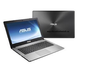 Laptop Asus X450CC-WX016 (X450CC-1AWX) - Intel Core i5-3337U 1.8GHz, 4GB RAM, 500GB HDD, VGA NVIDIA GeForce GT 720M, 14 inch