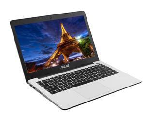 Laptop Asus X453SA-WX138D -  Intel Celeron N3050, 2GB RAM, 500GB HDD, Intel HD Graphics, 14 inch HD (1366x768)