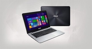 Laptop Asus X455LA-WX443D- Intel i3-5005U, RAM 4GB, 1TB HDD, VGA Intel HD Graphics 550