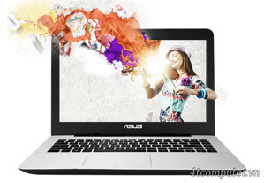 Laptop Asus X455LA-WX470D - Intel Core i3 5005U, 4GB RAM, 500GB HDD, VGA Intel HD Graphic, 14 inch