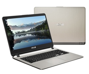 Laptop Asus X507MA-BR208T - Intel Celeron N4000 Processor, 4GB RAM, 1TB HDD, VGA Intel HD graphics 605, 15.6 inch