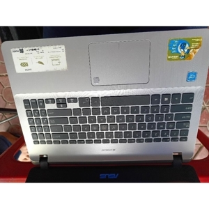 Laptop Asus X507MA-BR317T - Intel Celeron Processor N4000, 4GB RAM, SSD 256GB, Intel UHD Graphics 600, 15.6 inch