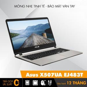 Laptop Asus X507UA-EJ483T - Intel core i5-8250U, 4GB RAM, HDD 1TB, Intel UHD Graphics 15.6 inch