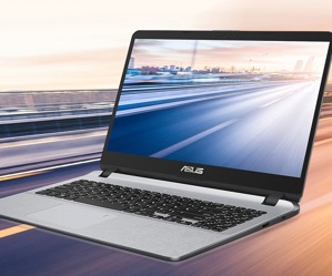 Laptop Asus X507UA-EJ500T - Intel Core i5-8250U, 4GB RAM, HDD 1TB, Intel HD graphics 520, 15.6 inch