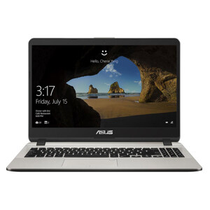 Laptop Asus X507UA-EJ727T - Intel core i3-7020U, 4GB RAM, HDD 1TB, Intel UHD Graphics 620, 15.6 inch