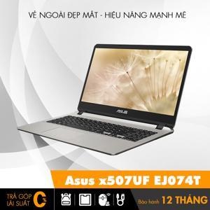 Laptop Asus X507UF-EJ074T - Intel core i7, 4GB RAM, HDD 1TB, Nvidia GeForce MX110 2GB GDDR5, 15.6 inch