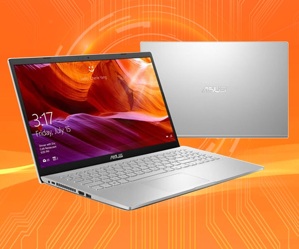 Laptop Asus X509JA-EJ021T - Intel Core i5-1035G1, 4GB RAM, SSD 512GB, Intel UHD Graphics, 15.6 inch