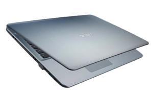 Laptop Asus X510UA-BR081 - Intel Core i5-7200U, 4GB RAM, HDD 500GB, Intel HD Graphics 620, 15.6 inch