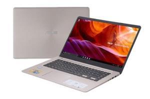 Laptop Asus X510UA-BR650T -Intel core i3-7100U, 4GB RAM, HDD 1TB, VGA Intel HD Graphics 620, 15.6 inch