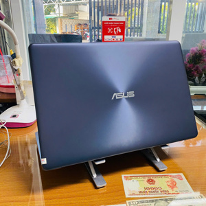 Laptop Asus X510UQ-BR632T - Intel Core i5-8250U, 4GB RAM, 1TB HDD, VGA NVIDIA GeForce GT 940MX 2GB, 15.6 inch