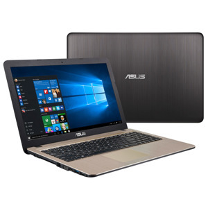 Laptop Asus X540SA-XX062D - Intel Processor N3050, 2GB RAM, HDD 500GB, Intel HD Graphics, 15.6 inch