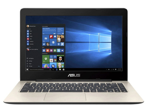 Laptop Asus X540SC-XX040D - Intel Pentium N3700, 4GB RAM, HDD 500GB, VGA NVIDIA Geforce 810M 1GB, 15.6 inch