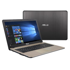 Laptop Asus X540UB-DM024T - Intel core i3, 4GB RAM, HDD 1TB, Nvidia GeForce MX110, 15.6 inch