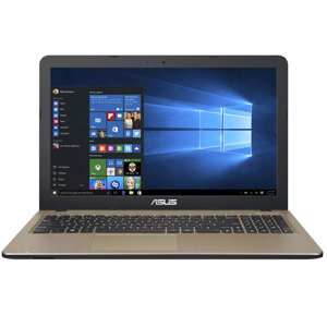 Laptop Asus X540UP-GO106D - Intel Core i3-7100U, 4GB RAM, 1TB HDD, VGA AMD Radeon R5 M420 2GB, 15.6 inch