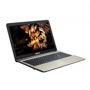 Laptop Asus X541UA-XX272T - Intel Core i3-6100U, 4GB RAM, 1TB HDD, Intel HD Graphics 520, 15.6 inch