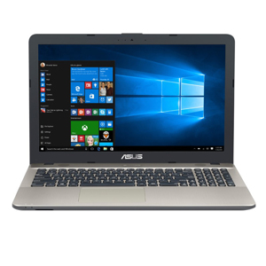 Laptop Asus X541UA-XX272T - Intel Core i3-6100U, 4GB RAM, 1TB HDD, Intel HD Graphics 520, 15.6 inch