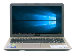 Laptop Asus X541UV-XX244D - Intel i3 6100, RAM 4GB, 500GB HDD, VGA rời, 15.6inches