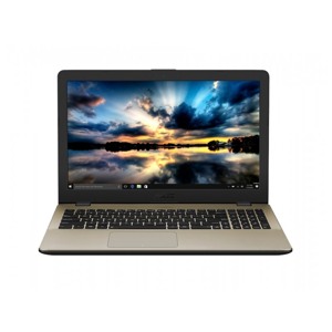 Laptop Asus X542UQ-GO241T - Intel Core i5-8250U, 4GB RAM, 1TB HDD, VGA NVIDIA GeForce GT 940MX 2GB, 15.6 inch