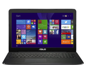 Laptop Asus X554LA-XX2560D i3-5005U/ 4GB/ 500GB/ Intel/ 15.6