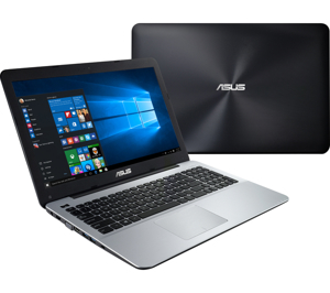 Laptop Asus X555UA-XX036D - Intel Core i5-6200U, 4GB RAM, 500GB HDD, VGA Intel HD Graphics 520, 15.6 inch