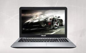 Laptop Asus X555UJ-XX064D - Intel Core i5-6200U, 4GB RAM, HDD 500GB, NVidia GeForce 920M 2GB, 15.6 inch