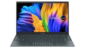 Laptop Asus ZenBook 13 UX325EA-KG538W - Intel Core i5-1135G7, 8GB RAM, SSD 512GB, Intel Iris Xe Graphics, 13.3 inch