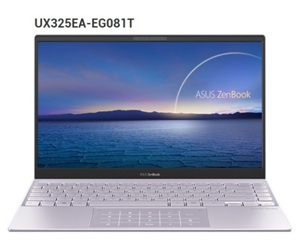 Laptop Asus ZenBook 13 UX325EA-EG081T - Intel Core i5-1135G7, 8GB RAM, SSD 256GB, Intel Iris Xe Graphics, 13.3 inch