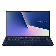 Laptop Asus Zenbook 13 UX333FA-A4118T - Intel Core i5-8265U, 8GB RAM, SSD 512GB, Intel UHD Graphics 620, 13.3 inch