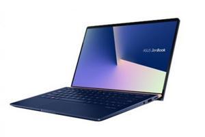 Laptop Asus Zenbook 13 UX333FA-A4011T - Intel core i5-8265U, 8GB RAM, SSD 256GB, Intel UHD Graphics 620, 13.3 inch