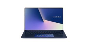 Laptop Asus Zenbook 13 UX334FLC-A4096T - AMD Ryzen 5-3500U, 8GB RAM, SSD 512GB, Nvidia Geforce MX250 2GB GDDR5, 13.3 inch