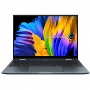 Laptop Asus Zenbook 14 Flip OLED UP5401ZA-KN005W - Intel core i5-12500H, 8GB RAM, SSd 512GB, Intel Iris Xe Graphics, 14 inch