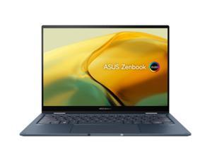 Laptop Asus Zenbook 14 Flip OLED UP3404VA-KN038W - Intel Core i5-1340P, 16GB RAM, SSD 512GB, Intel Iris Xe Graphics, 14 inch