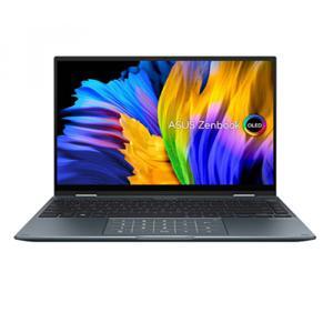 Laptop Asus Zenbook 14 Flip OLED UP5401ZA-KU140W - Intel Core i7-12700H, 16GB RAM, SSD 1TB, Intel Iris Xe Graphics, 14 inch