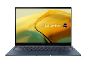 Laptop Asus Zenbook 14 Flip OLED UP3404VA-KN038W - Intel Core i5-1340P, 16GB RAM, SSD 512GB, Intel Iris Xe Graphics, 14 inch